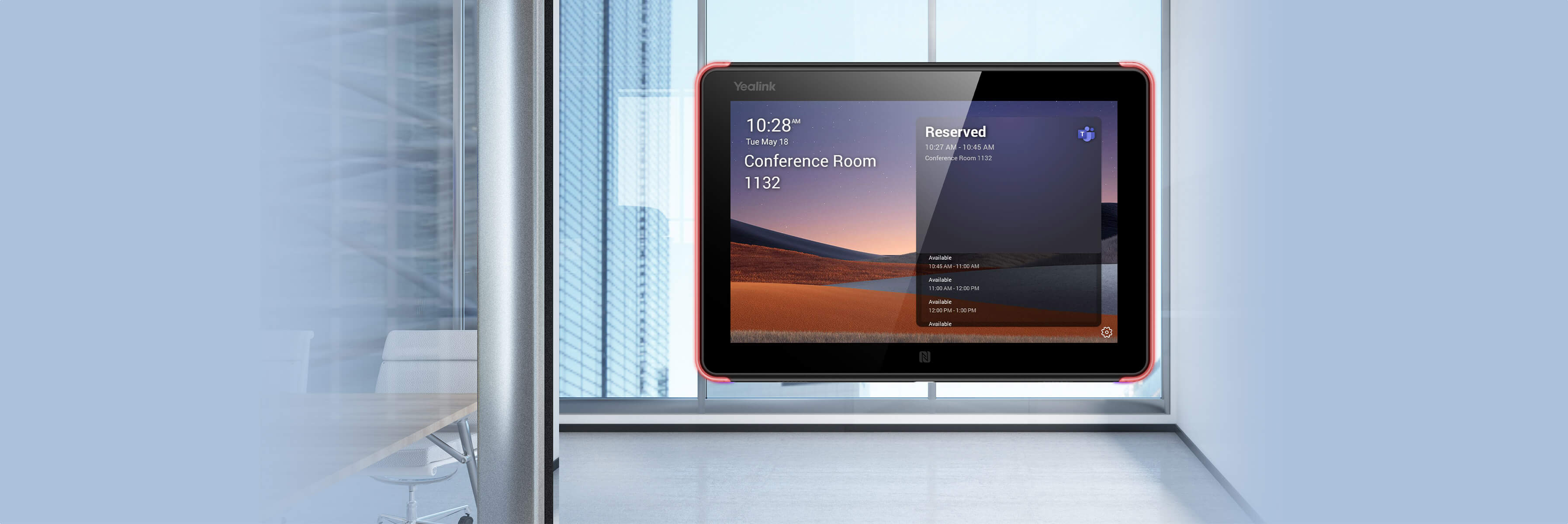 Yealink RoomPanel